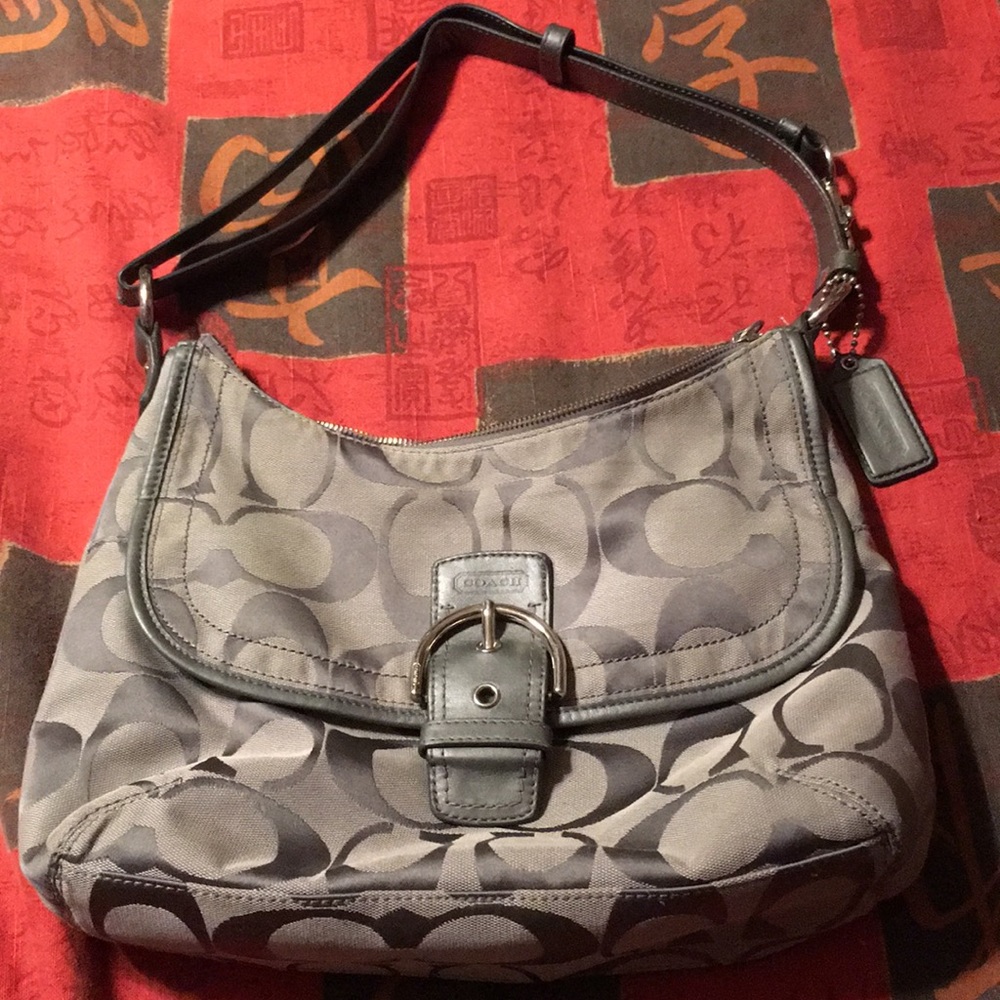 Coach wallet and purse